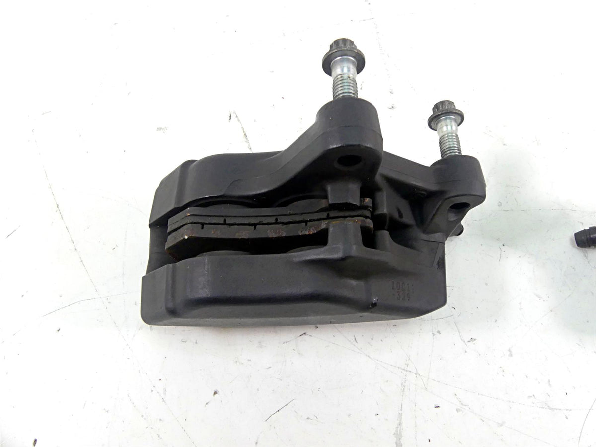 2010 Harley Touring FLHRC Road King Front Brake Caliper Set 43027-08 44023-08 {{ shop.shopifyCountryName }} - Mototech271