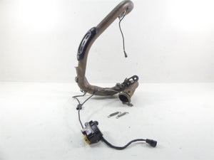 2018 Ducati Hypermotard 939 SP Oem Stock Exhaust Header & Servo Motor 570P3342B | Mototech271