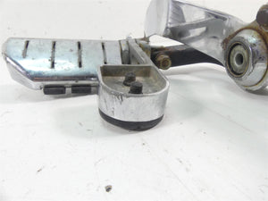 1998 Harley Dyna FXDL Low Rider Raider Front FW Control Footpeg Lever 30-7050