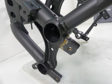 Load image into Gallery viewer, 2017 Yamaha XT1200Z Super Tenere Main Frame Chassis - Bent With Oklahoma Salvage Title 23P-21110-00-00 | Mototech271
