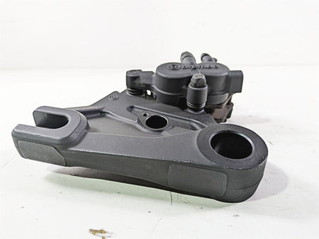 2014 Moto Guzzi California 1400 Touring Rear Brake Caliper Brembo 887490 {{ shop.shopifyCountryName }} - Mototech271