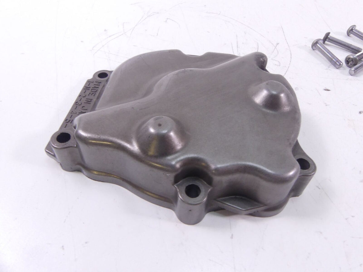 2012 Yamaha XT1200 Super Tenere Drive Gear Engine Side Cover 23P-15431-00-00 {{ shop.shopifyCountryName }} - Mototech271