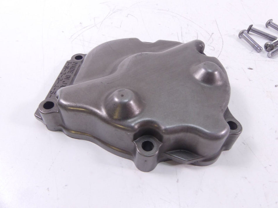 2012 Yamaha XT1200 Super Tenere Drive Gear Engine Side Cover 23P-15431-00-00 {{ shop.shopifyCountryName }} - Mototech271