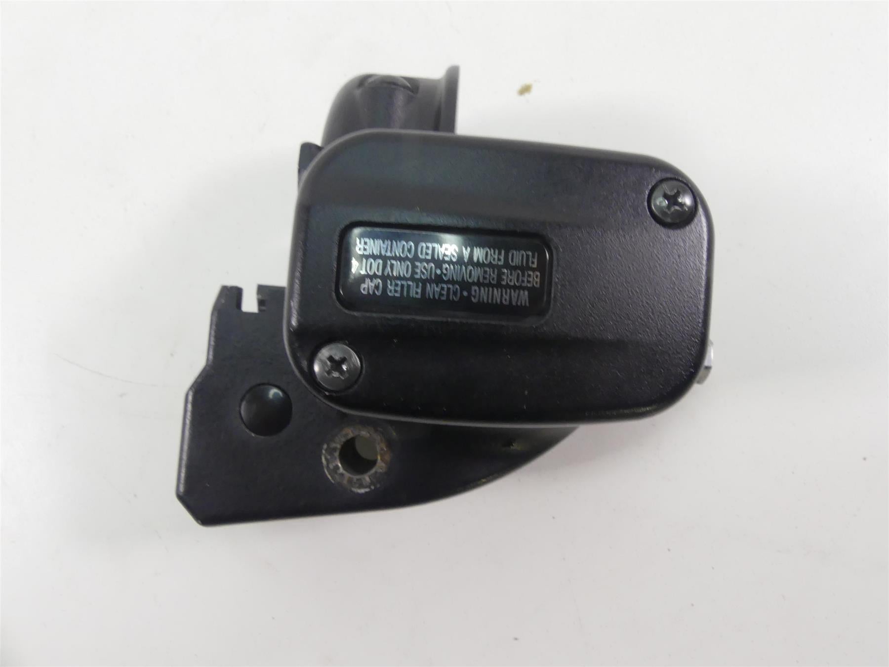 2018 Harley FXBRS Softail Breakout 1/2" Front Brake Master Cylinder 41700233 {{ shop.shopifyCountryName }} - Mototech271