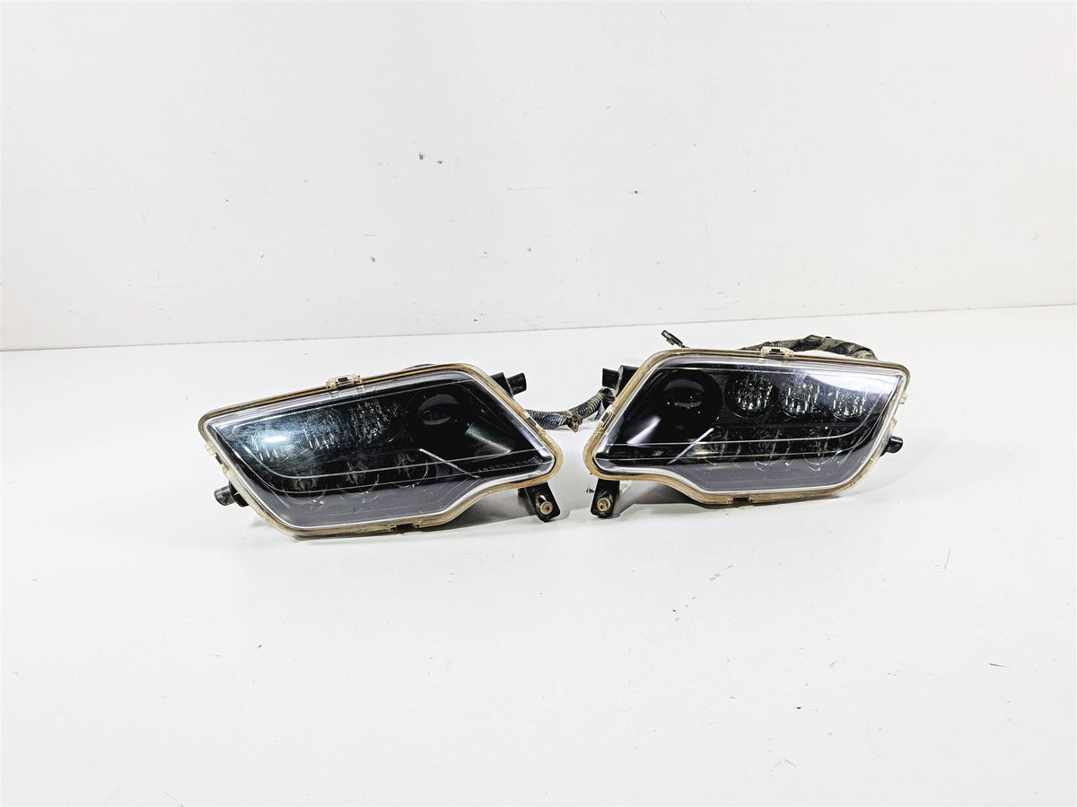 2020 Honda Talon SXS1000 S2R 1000R Headlight Head Lamp Wiring Set 33100-HL6-A01 {{ shop.shopifyCountryName }} - Mototech271