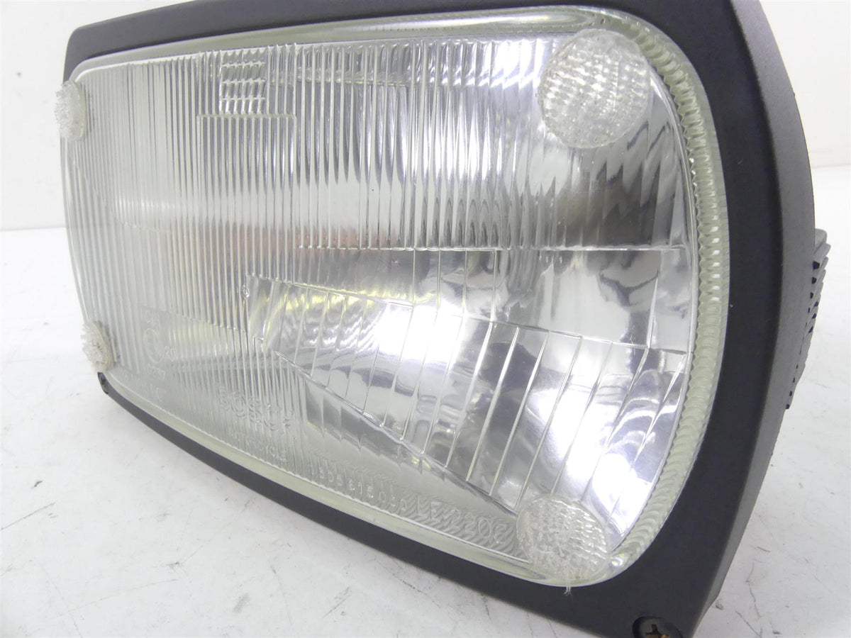1999 BMW R1100 GS 259E Headlight Head Light Lamp Lens 63122306250 {{ shop.shopifyCountryName }} - Mototech271