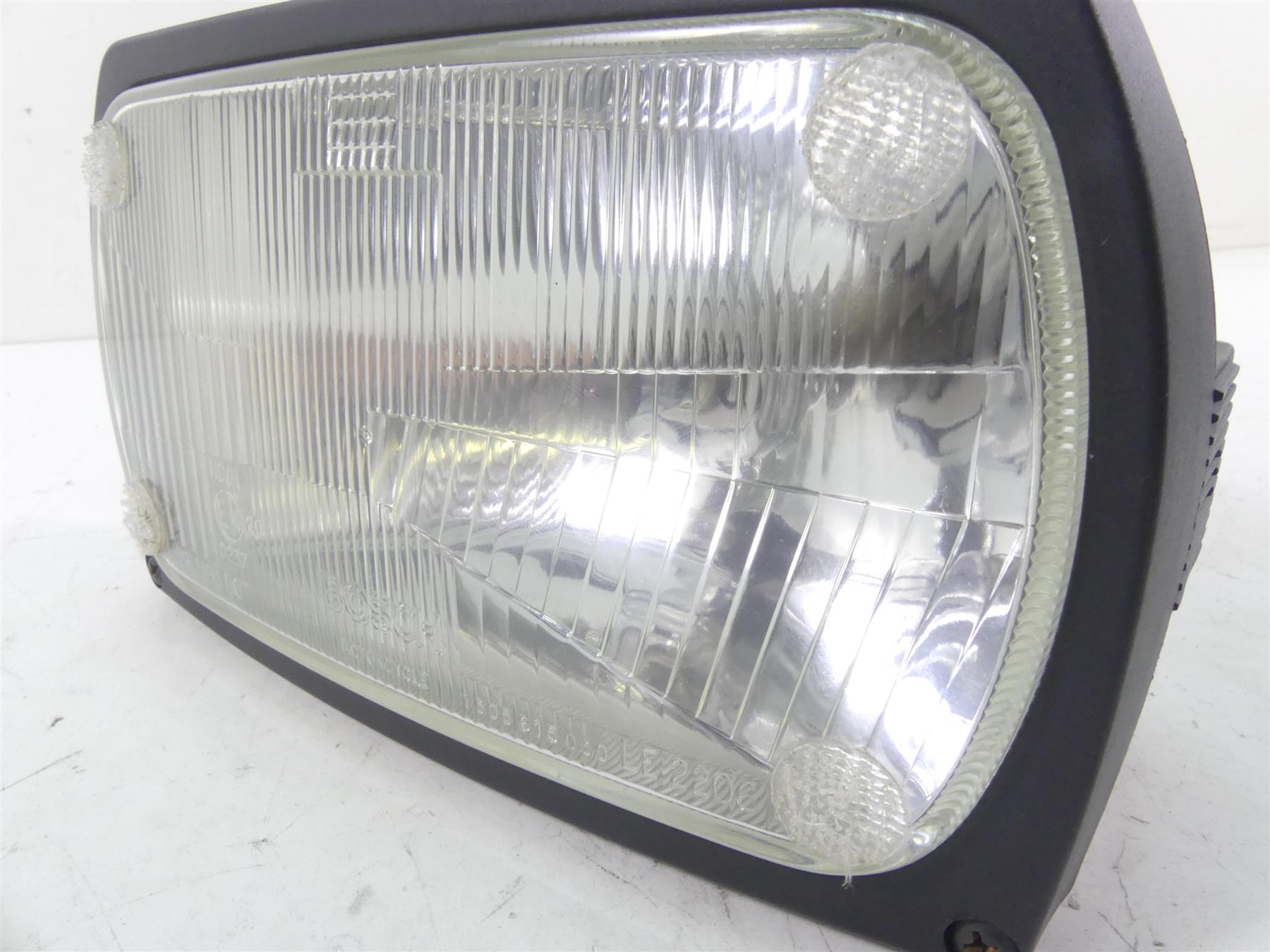 1999 BMW R1100 GS 259E Headlight Head Light Lamp Lens 63122306250 {{ shop.shopifyCountryName }} - Mototech271