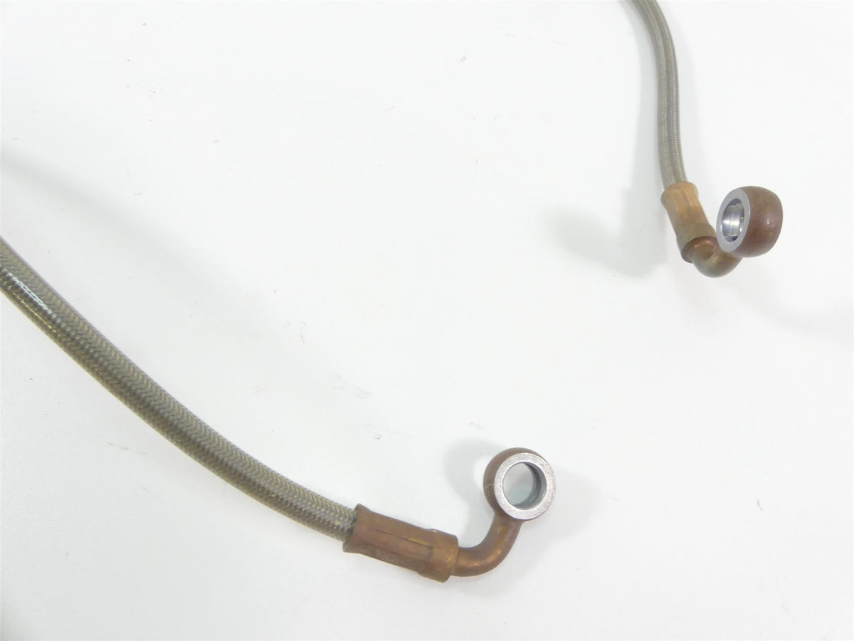 2021 Polaris RZR1000 XP EPS Front Rear Complete Brake Line Set 1912063 {{ shop.shopifyCountryName }} - Mototech271