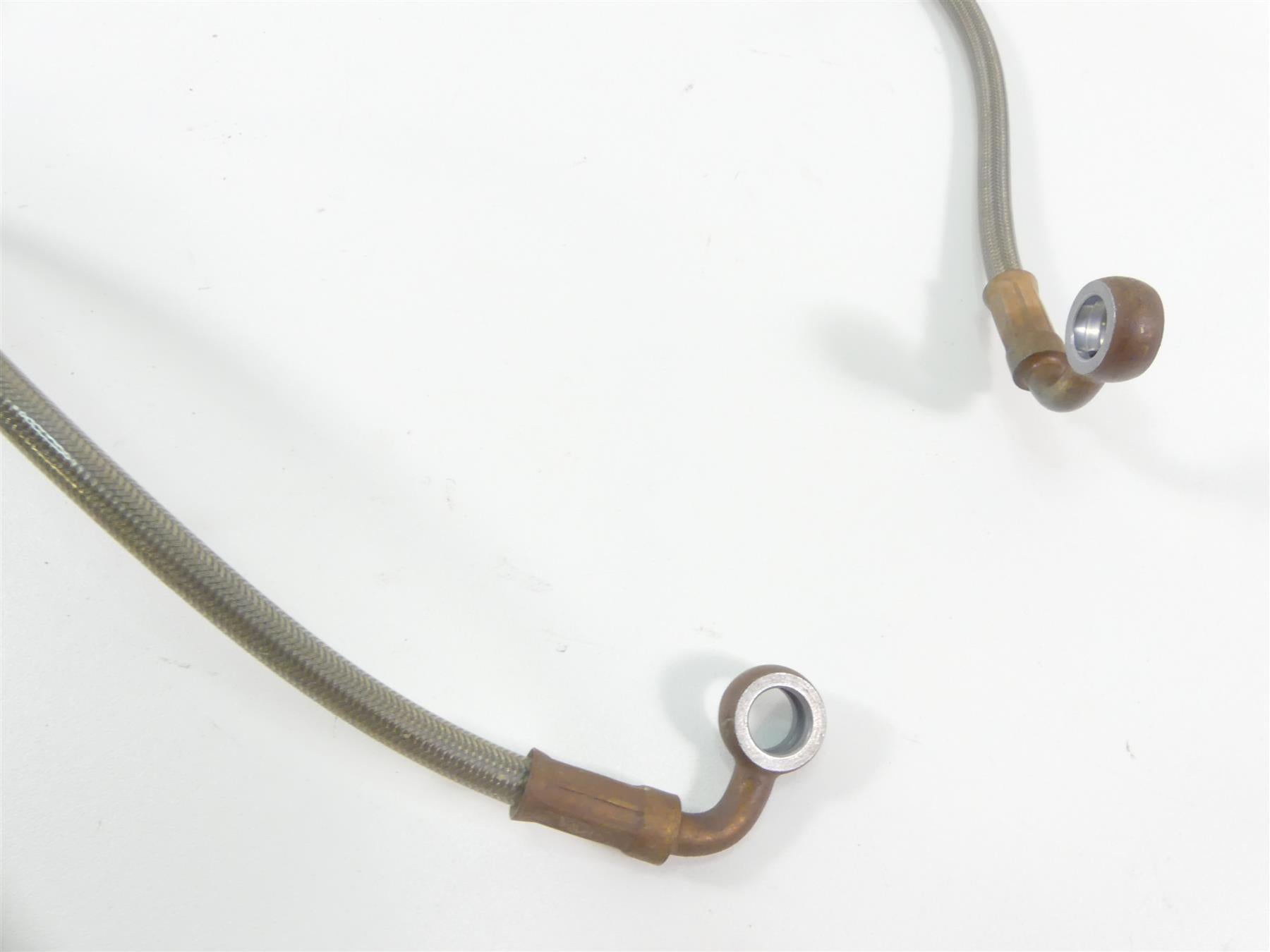 2021 Polaris RZR1000 XP EPS Front Rear Complete Brake Line Set 1912063 {{ shop.shopifyCountryName }} - Mototech271