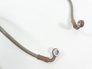 2021 Polaris RZR1000 XP EPS Front Rear Complete Brake Line Set 1912063