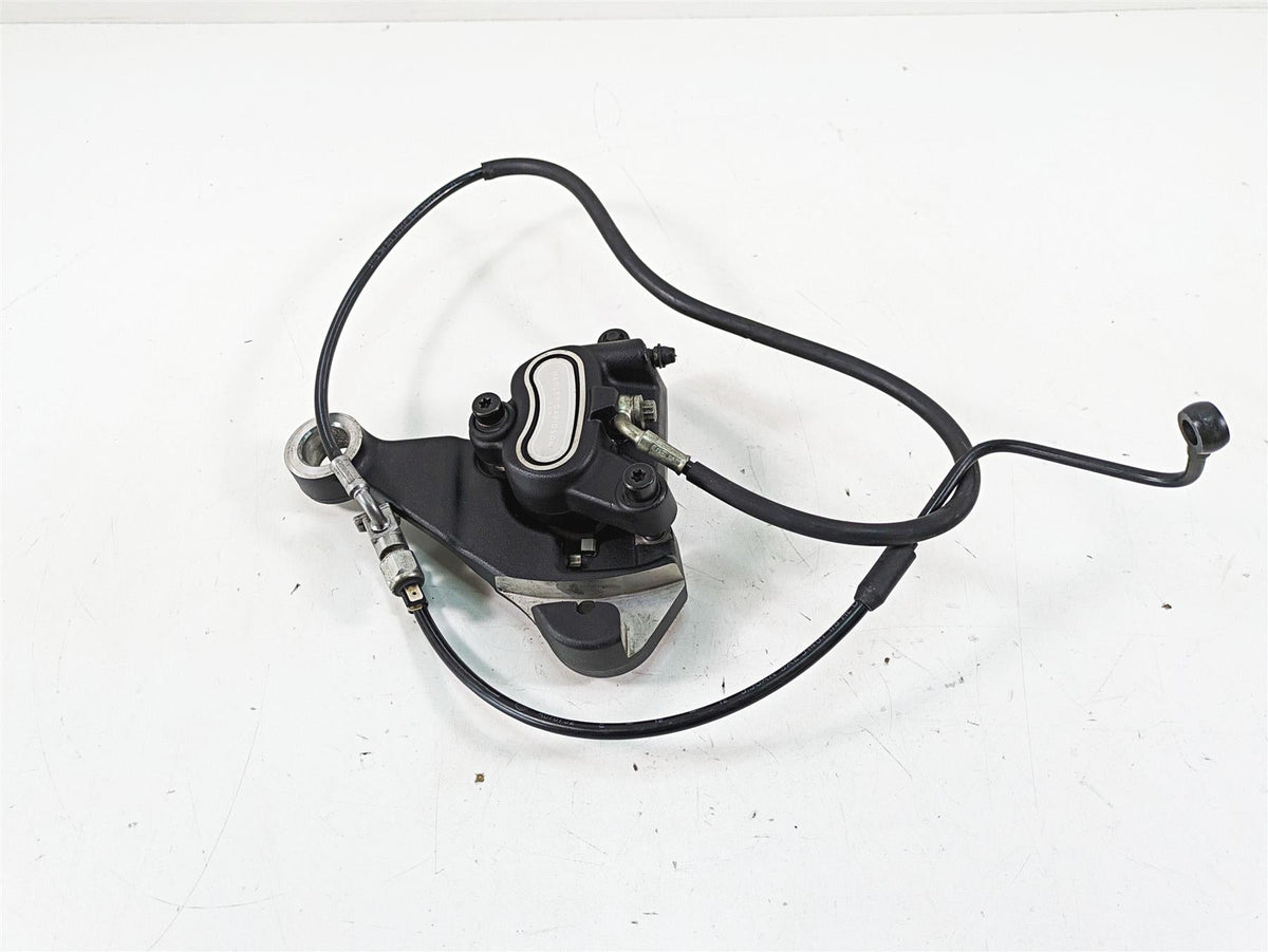 2013 Harley Softail FLSTC Heritage Classic Rear Brake Caliper 25mm 40908-08 {{ shop.shopifyCountryName }} - Mototech271
