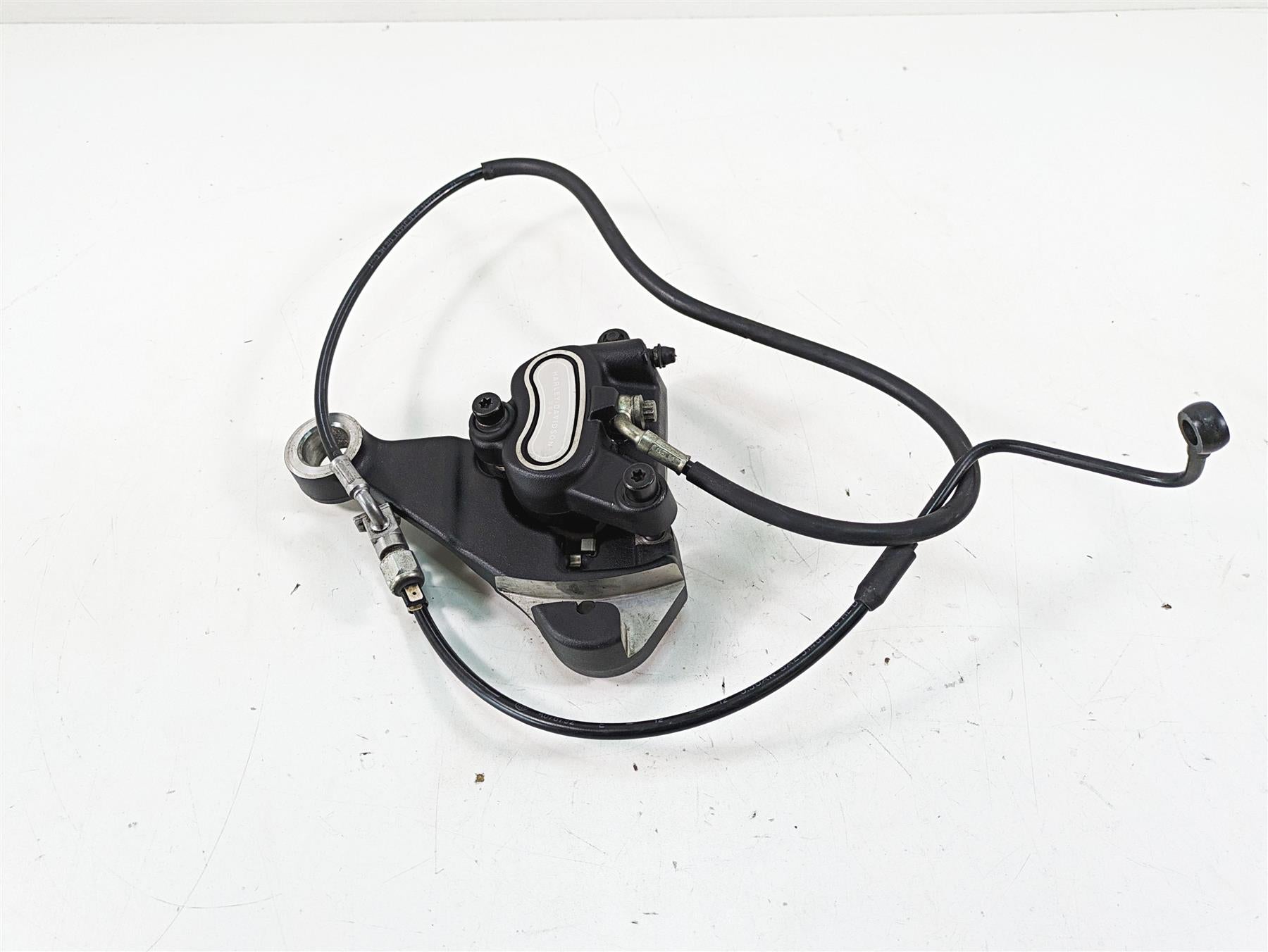 2013 Harley Softail FLSTC Heritage Classic Rear Brake Caliper 25mm 40908-08 {{ shop.shopifyCountryName }} - Mototech271