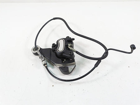 2013 Harley Softail FLSTC Heritage Classic Rear Brake Caliper 25mm 40908-08 {{ shop.shopifyCountryName }} - Mototech271