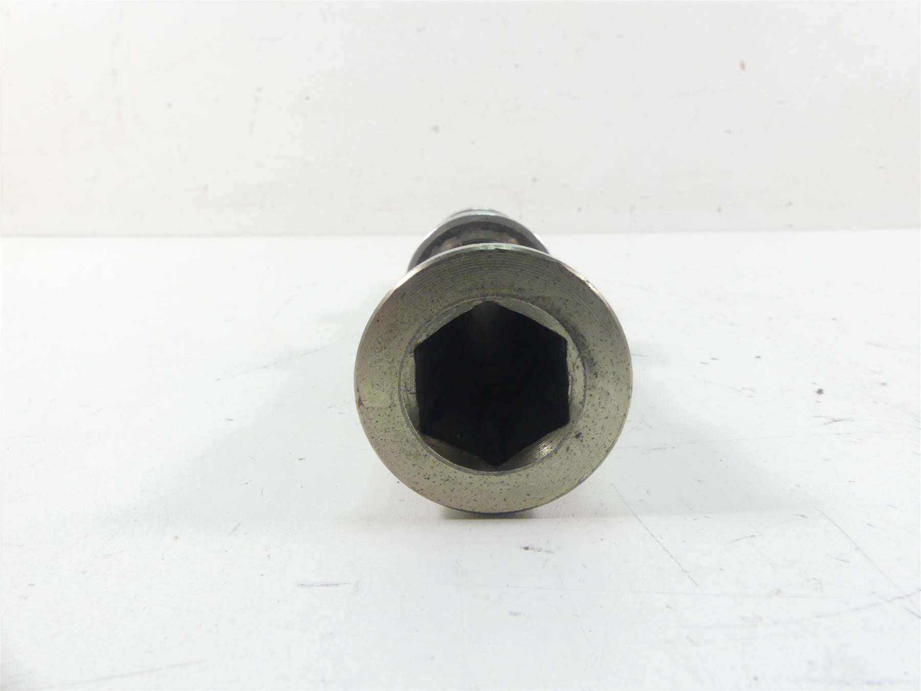 2021 Harley Softail FXBBS Street Bob Front Axle Wheel Spindle 25mm 43000081 {{ shop.shopifyCountryName }} - Mototech271
