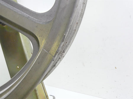 2007 Honda VT1100 C Shadow Spirit Front 19x2.15 Enkei Wheel Rim 44650-MM8-345 {{ shop.shopifyCountryName }} - Mototech271