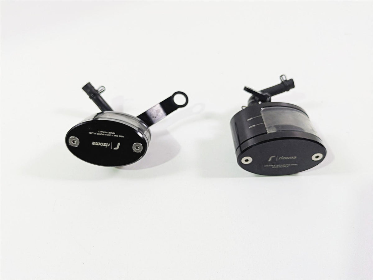 2010 Ducati Streetfighter 1098 S Rizoma Brake Clutch Fluid Reservoir Set CT125B {{ shop.shopifyCountryName }} - Mototech271