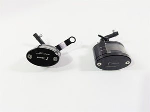 2010 Ducati Streetfighter 1098 S Rizoma Brake Clutch Fluid Reservoir Set CT125B