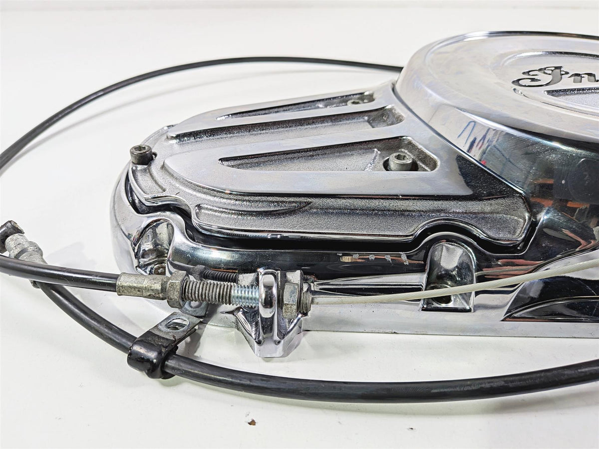 2020 Indian Challenger Limited Chrome Primary Drive Outer Clutch Cover 5141996-Mototech271
