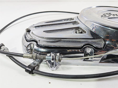 2020 Indian Challenger Limited Chrome Primary Drive Outer Clutch Cover 5141996-Mototech271