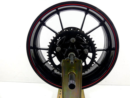 2018 BMW S1000RR K46 Straight Rear Wheel Rim 17x6 36318556001 {{ shop.shopifyCountryName }} - Mototech271
