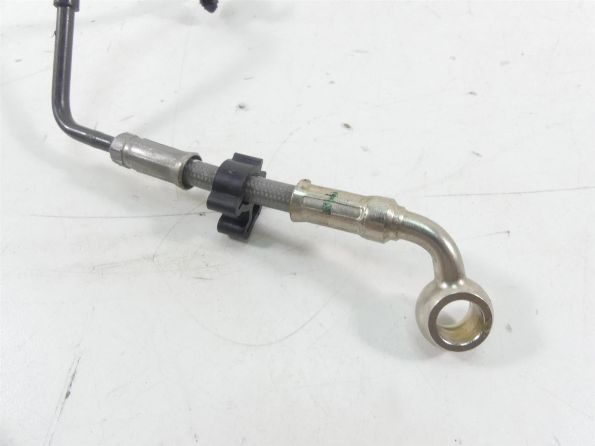 2019 Triumph Street Triple 765R Rear Abs Brake Line Set T2022816 {{ shop.shopifyCountryName }} - Mototech271