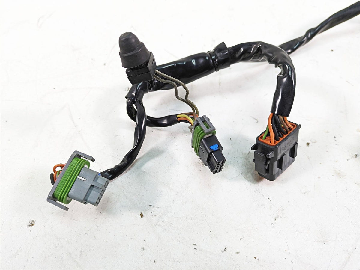 2005 Harley Dyna FXDL Low Rider Instrument Indicator Lights Cluster 67482-04 {{ shop.shopifyCountryName }} - Mototech271