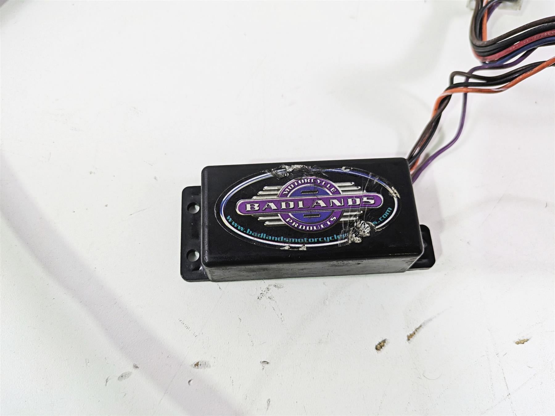 2009 Harley Touring FLHX Street Glide Badlands PlugIn-Load-Equalizer III 60-4908 {{ shop.shopifyCountryName }} - Mototech271