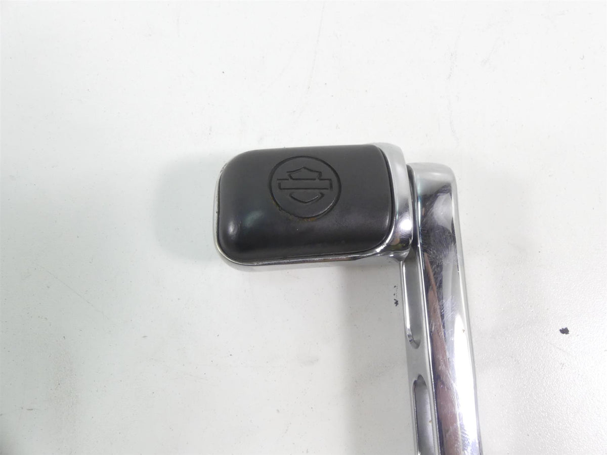 2004 Harley FLHTC SE CVO Electra Glide Chrome Shifter Lever & Linkage 34568-00 {{ shop.shopifyCountryName }} - Mototech271