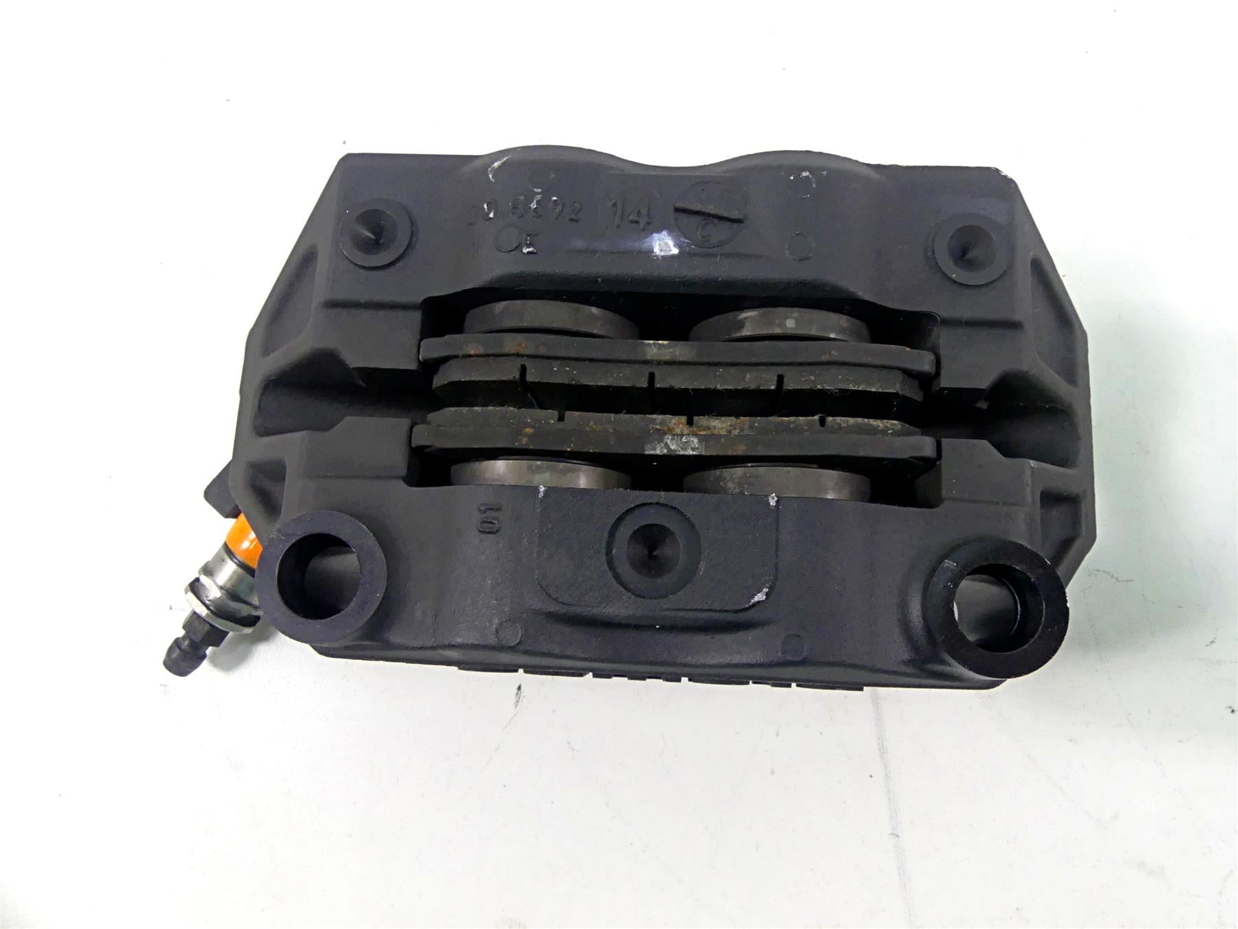 2014 BMW R1200GS K50 Brembo Front Brake Caliper Set 100mm - Read 34118556205 {{ shop.shopifyCountryName }} - Mototech271