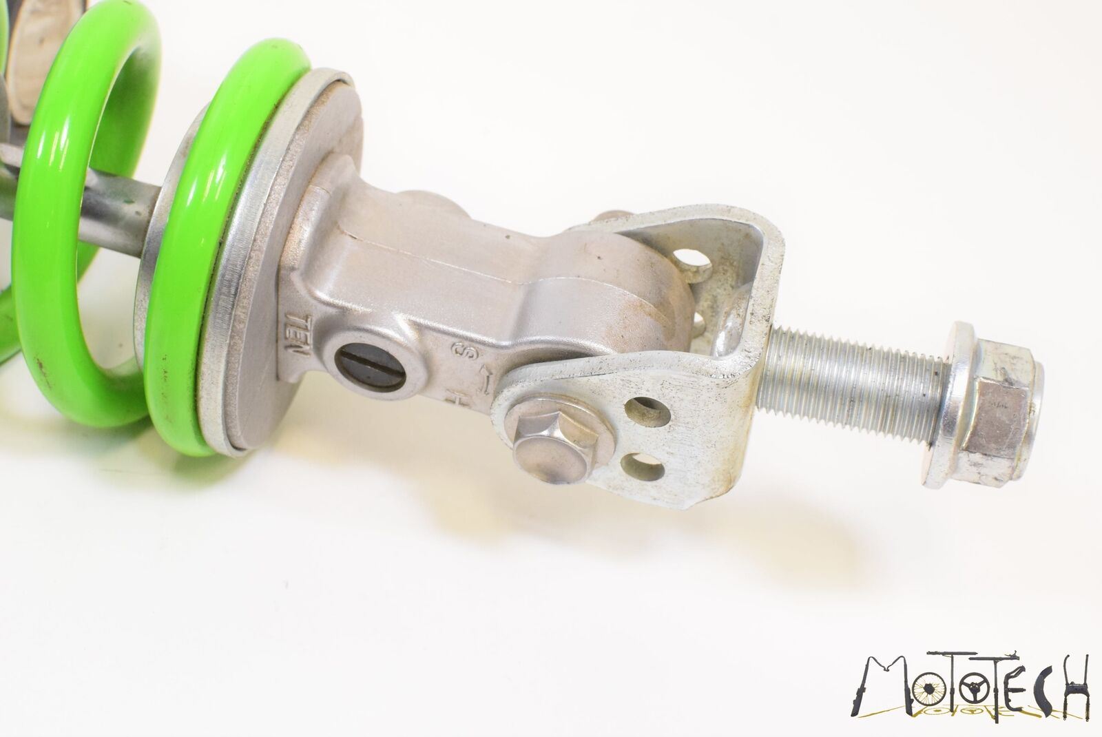 2015 Kawasaki ZX10R ZX1000 Ninja Rear OEM Shock Damper Suspension 45014-0311-37X {{ shop.shopifyCountryName }} - Mototech271