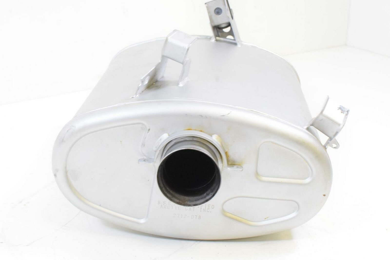 2014 Arctic Cat M8000 Sno Pro 153" Exhaust Pipe Muffler Silencer 2712-078 {{ shop.shopifyCountryName }} - Mototech271