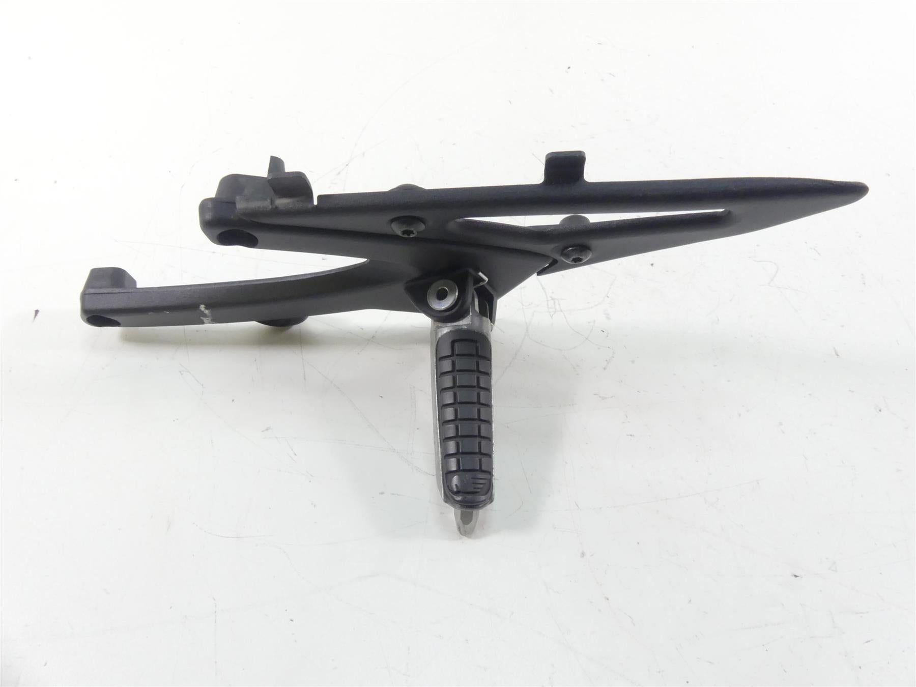 2009 Buell 1125 CR Left Footpeg Foot Peg Rest Bracket Set N0402.1ATZT | Mototech271