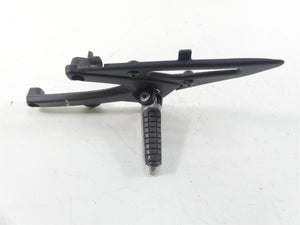 2009 Buell 1125 CR Left Footpeg Foot Peg Rest Bracket Set N0402.1ATZT | Mototech271