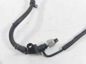 2006 Harley Touring FLHTCUI Electra Glide Rear Caliper & Line 44080-02C