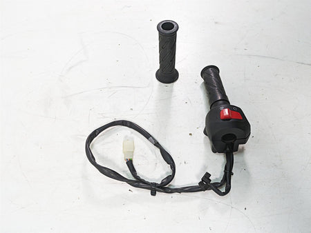 2013 Moto Guzzi V7 750 Stone Right Hand Start Control Switch B063135 {{ shop.shopifyCountryName }} - Mototech271