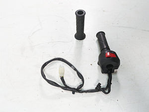 2013  Moto Guzzi V7 750 Stone Right Hand Start Control Switch B063135 | Mototech271