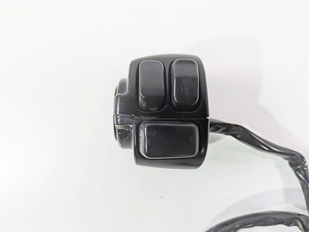 2010 Harley Dyna FXDB Street Bob Left Hand Control Switch - Read 71682-06A {{ shop.shopifyCountryName }} - Mototech271
