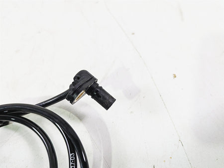 2016 BMW F800R K73 Rear Abs Brake Wheel Speed Sensor 34527715117 {{ shop.shopifyCountryName }} - Mototech271