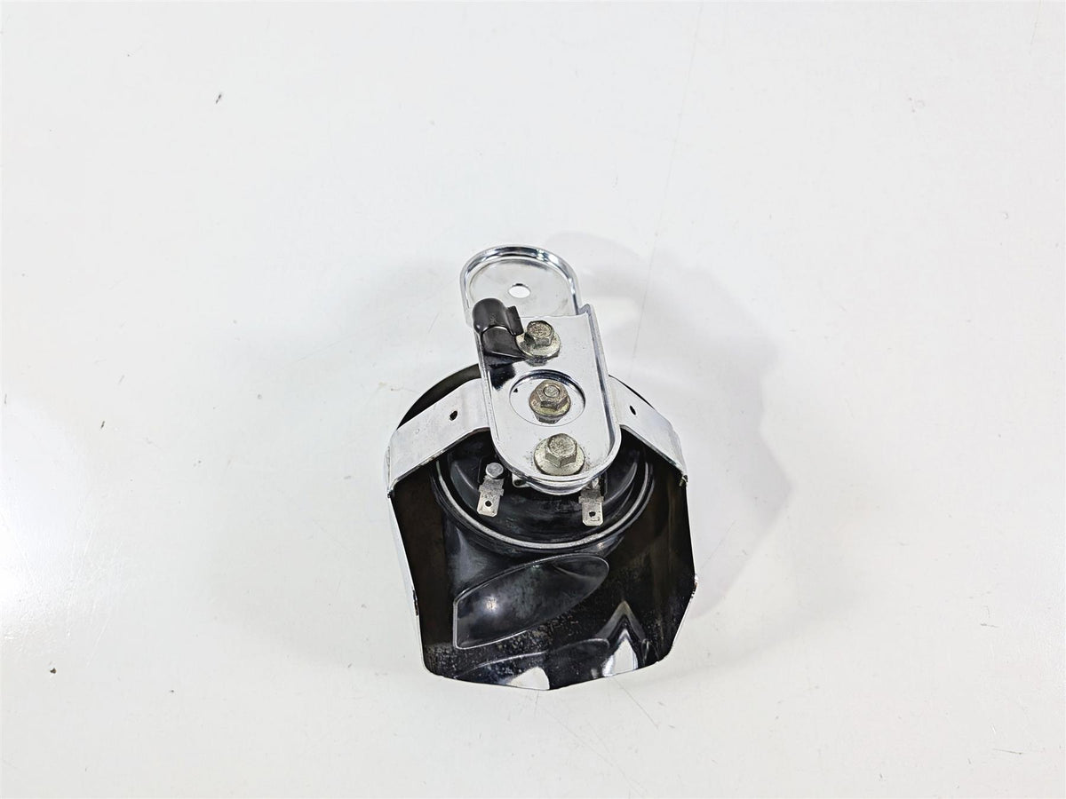 2005 Harley Softail FLSTFSE CVO Fat Boy Horn & Chrome Cover 61300478A 69060-90H-Mototech271