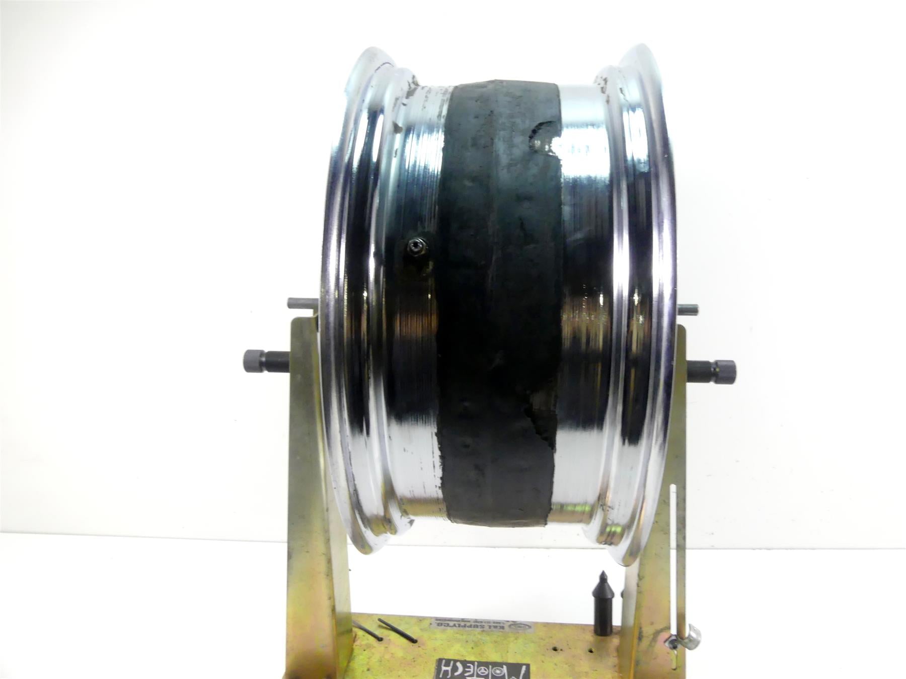 2017 Harley Softail FXSB Breakout Rear Wheel Rim 80 Spokes 18x8.5 Fat Tire {{ shop.shopifyCountryName }} - Mototech271