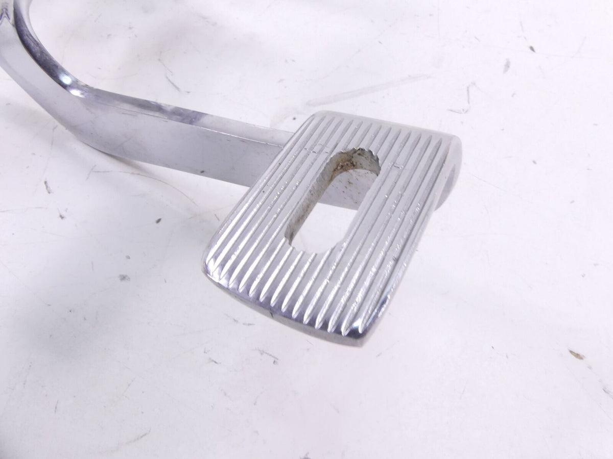 2001 Harley Sportster XL883 Left Right Chrome Fw Foot Control Peg Shifter Br Ped {{ shop.shopifyCountryName }} - Mototech271