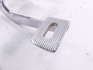 2001 Harley Sportster XL883 Left Right Chrome Fw Foot Control Peg Shifter Br Ped