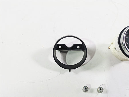 1996 Harley Touring FLHTCUI Electra Glide Volt Voltage Meter Gauge 74526-96C {{ shop.shopifyCountryName }} - Mototech271