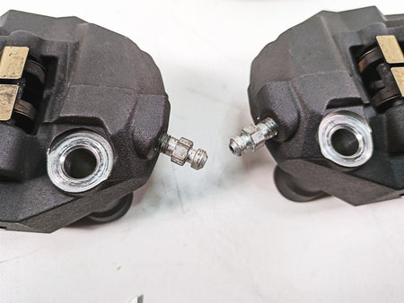 2016 Suzuki M109R VZR1800 Tokico Front Brake Caliper Set - Read 59100-41G40-999 {{ shop.shopifyCountryName }} - Mototech271