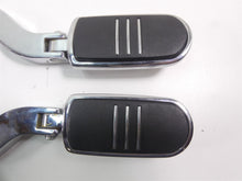Load image into Gallery viewer, 2014 Harley Touring FLHX Street Glide Rear Chrome Passenger Footpeg Set 49036-04 | Mototech271

