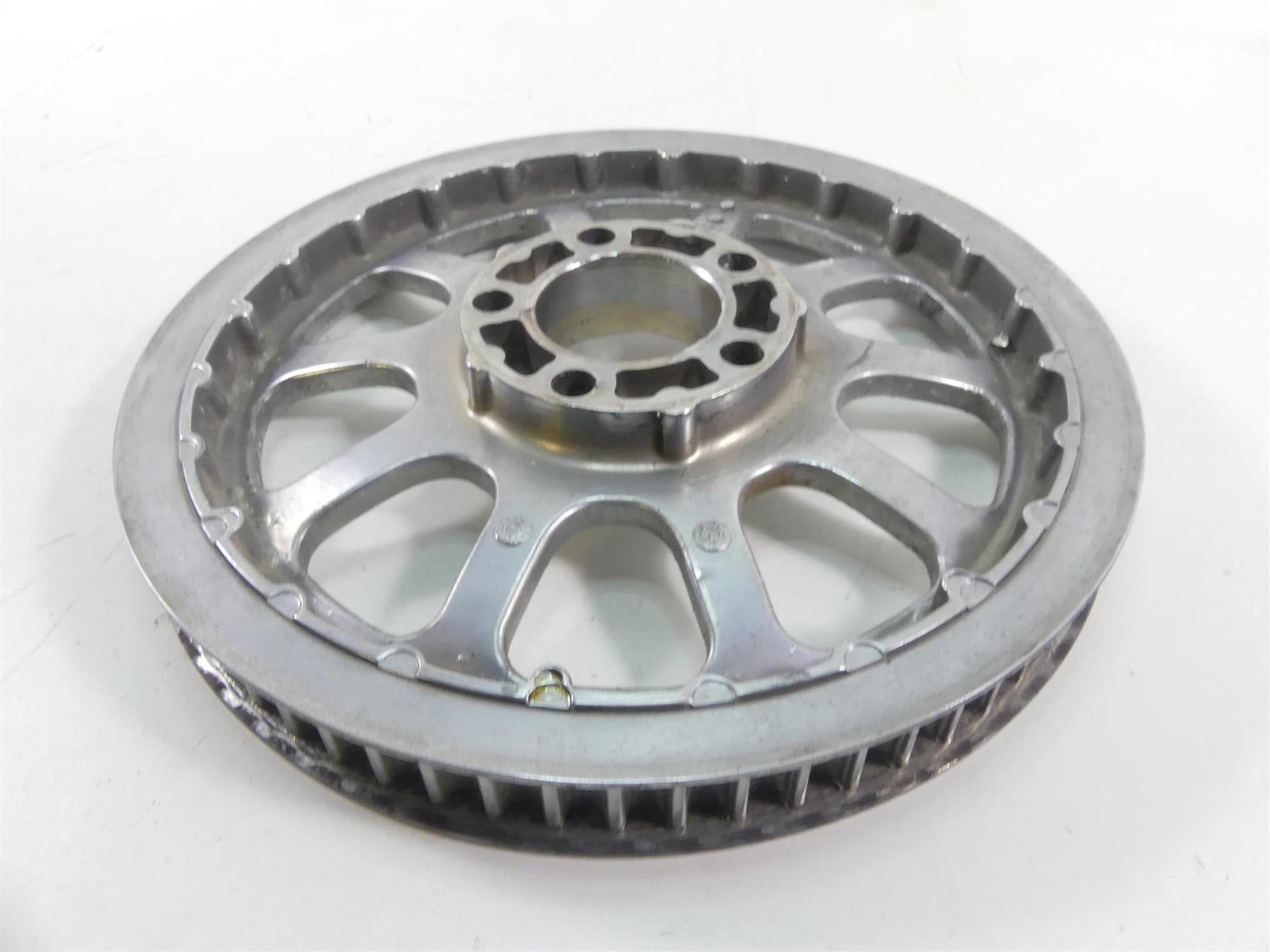 2009 Harley FXDL Dyna Low Rider Rear Belt Sprocket Pulley 66T 40374-07 {{ shop.shopifyCountryName }} - Mototech271