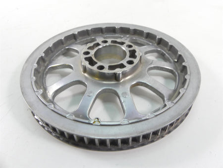 2009 Harley FXDL Dyna Low Rider Rear Belt Sprocket Pulley 66T 40374-07 {{ shop.shopifyCountryName }} - Mototech271