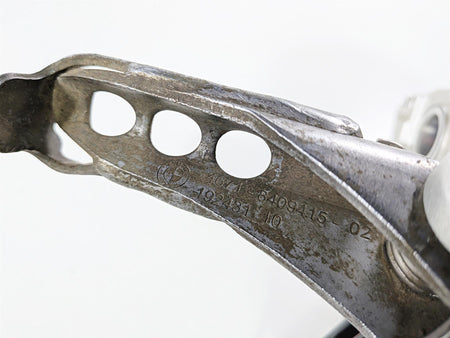 2023 BMW F850GS K81 Front Left Foot Peg & Shifter 46718393175 23418565155 {{ shop.shopifyCountryName }} - Mototech271