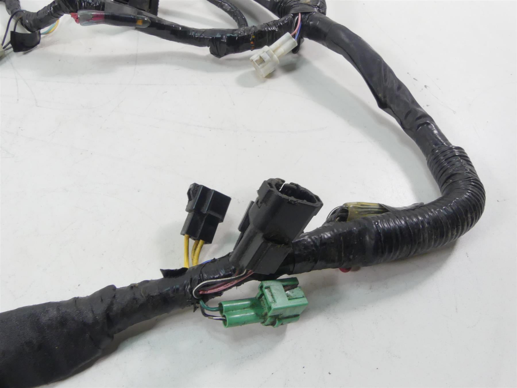 2020 Suzuki GSX1300 R Hayabusa Main Wiring Harness Loom - Read 36610-15HC0 {{ shop.shopifyCountryName }} - Mototech271