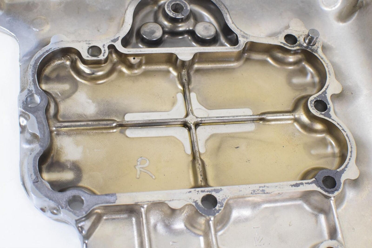 05 Kawasaki Vulcan 1600 Meanstreak Valve Chrome Cover Head SET 11008-0012 {{ shop.shopifyCountryName }} - Mototech271